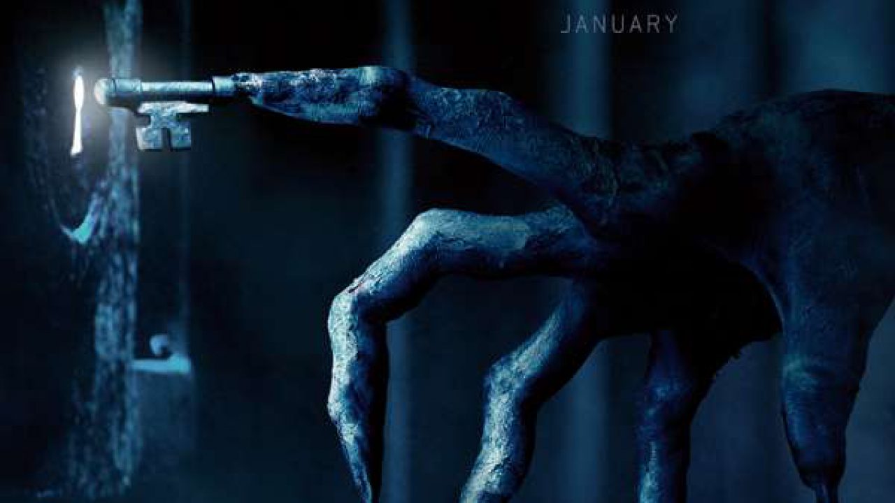 Insidious The Last Key Trailer Subtitulado Cinescondite