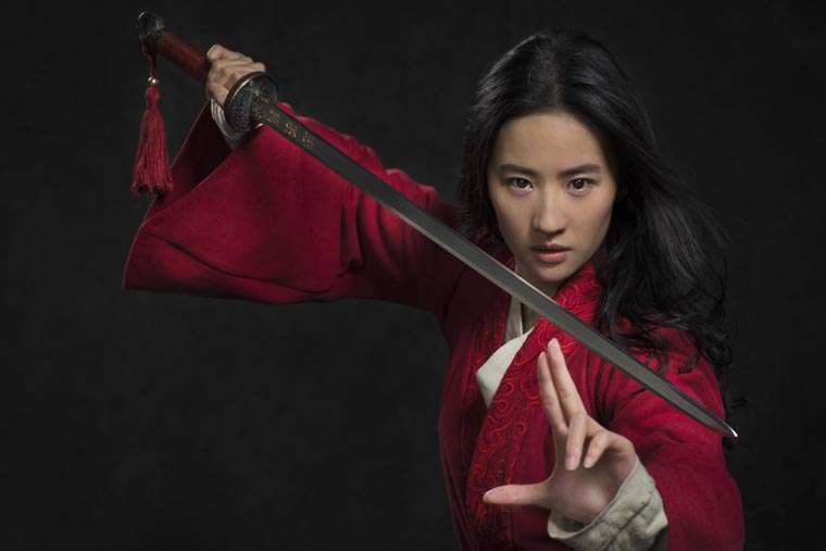 Empezó el rodaje de la versión live-action de Mulan