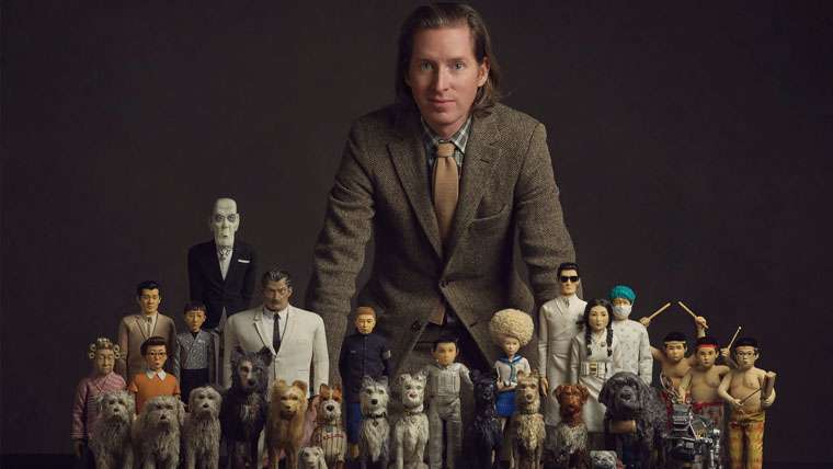 Wes Anderson