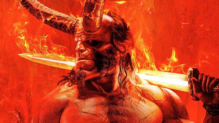 Hellboy