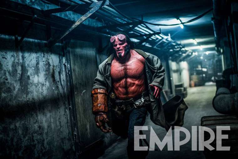 Hellboy