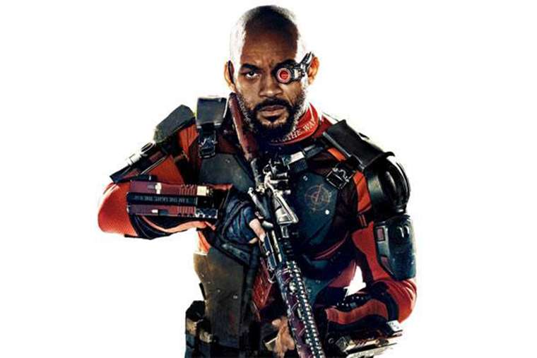 Will Smith, Deadshot, Escuadrón Suicida, Suicide Squad, sequel, secuela