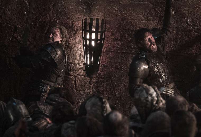 Game of Thrones, The Long Night, recap, review, análisis, crítica, Arya Stark, Jon Snow, Daenerys, The Night King, La Larga Noche