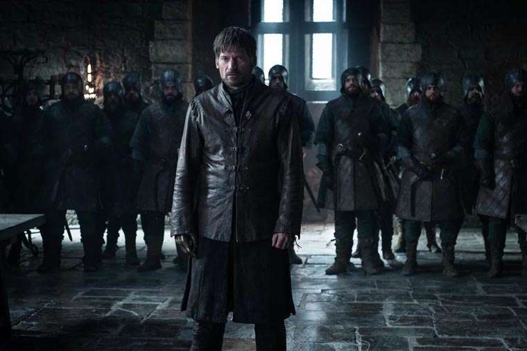 Game of Thrones, 08x02, episode 2, final season, temporada final, episodio 2