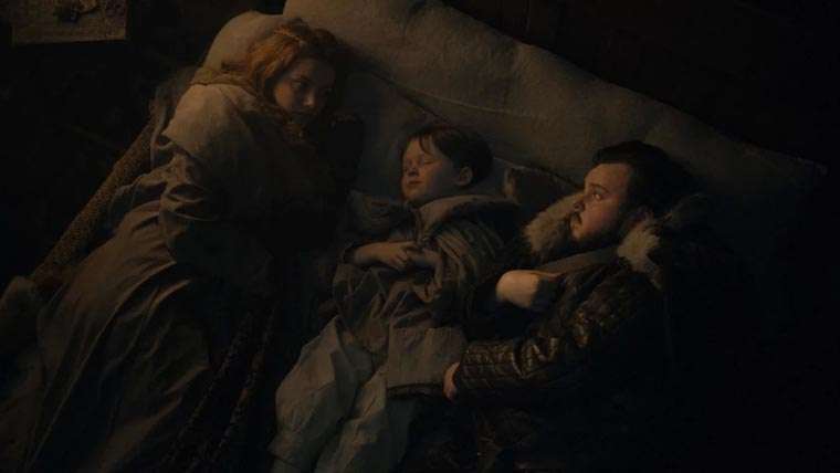 Game of Thrones, 08x02, episode 2, final season, temporada final, episodio 2