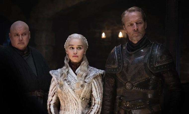 Game of Thrones, 08x02, episode 2, final season, temporada final, episodio 2