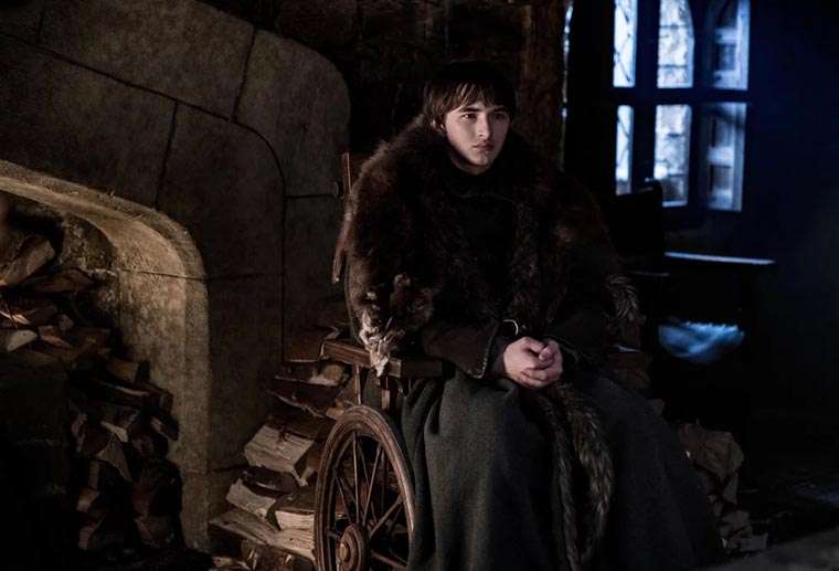 Game of Thrones, 08x02, episode 2, final season, temporada final, episodio 2, Brandon Stark