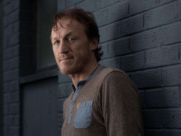 Jerome Flynn, The Dark Tower