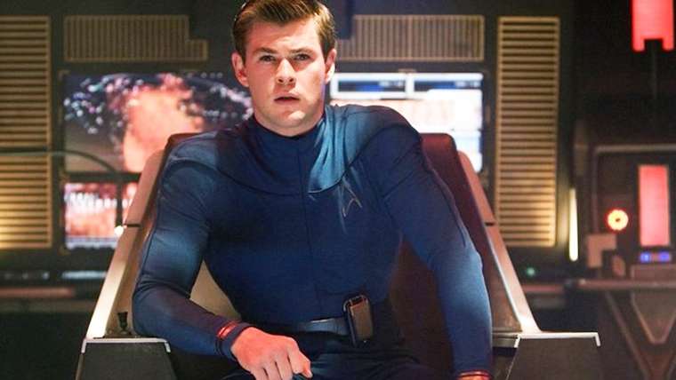 Chris Hemsworth, Star Trek 4