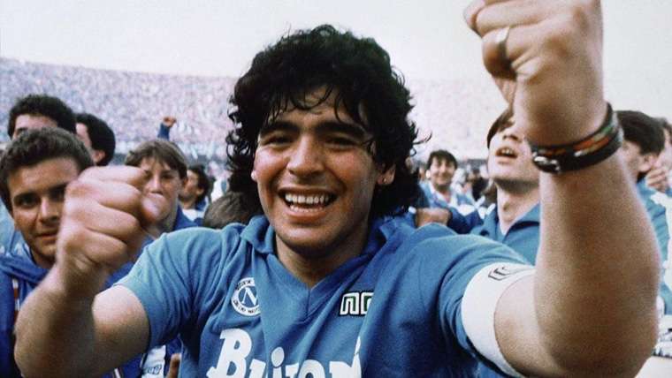 Diego Maradona, HBO