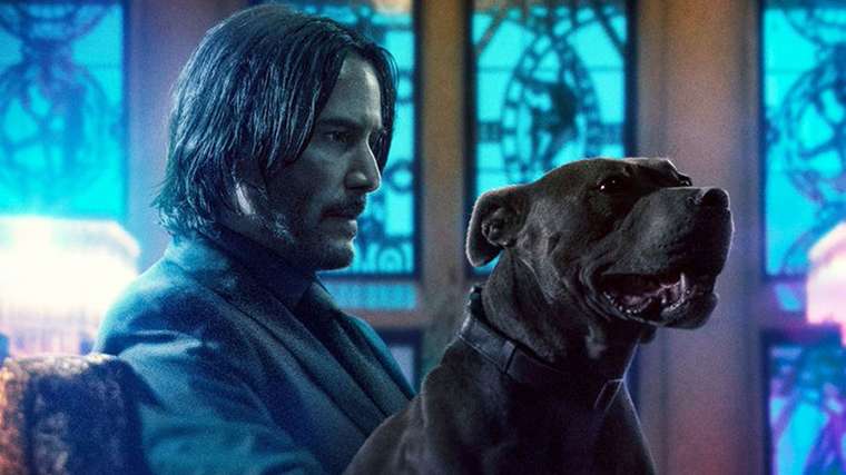 John Wick 4, John Wick