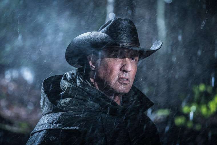 Rambo: Last Blood, Sylvester Stallone