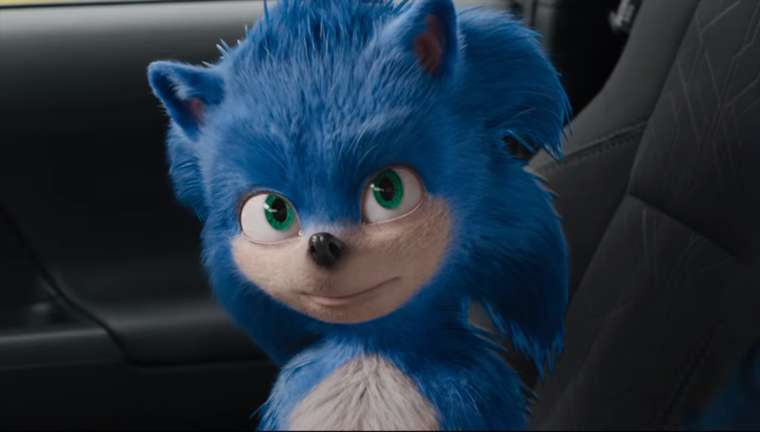 Sonic The Hedgehog, delayed, demorada, 2020