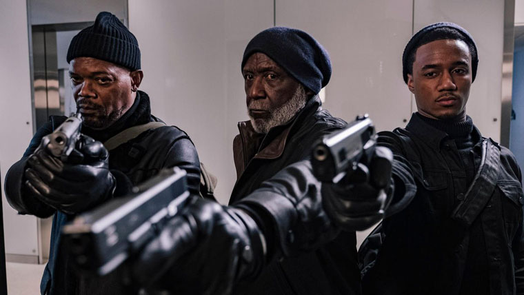 Shaft, movie, review, critica, 2019, Samuel L. Jackson, Jessie T. Usher, Tim Story, Richard Roundtree