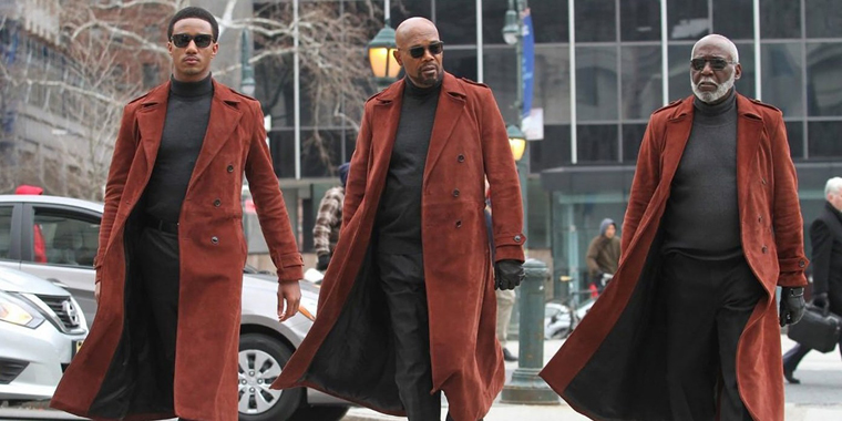 Shaft, movie, review, critica, 2019, Samuel L. Jackson, Jessie T. Usher, Tim Story, Richard Roundtree