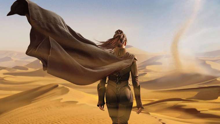 Dune, serie, Dune: The Sisterhood, WarnerMedia