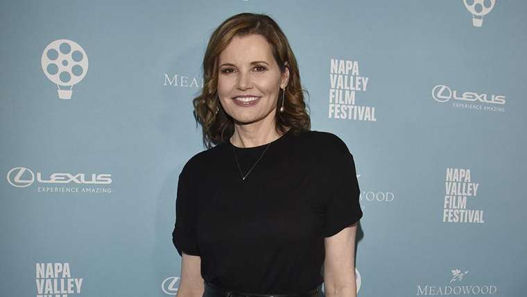 Geena Davis, GLOW