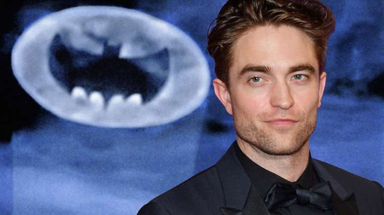 Robert Pattinson, Batman