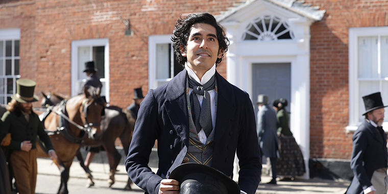 The Personal History of David Copperfield, Dev Patel