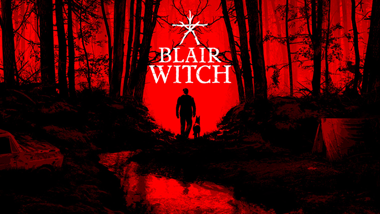 Blair Witch, gameplay, videogame, videojuego