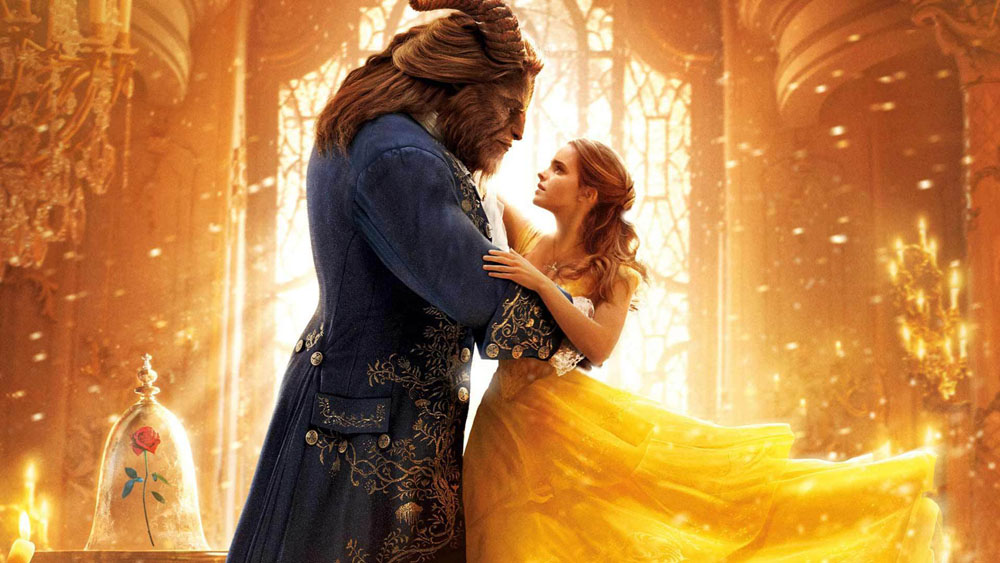 Disney, live-action, The Beauty and the Beast