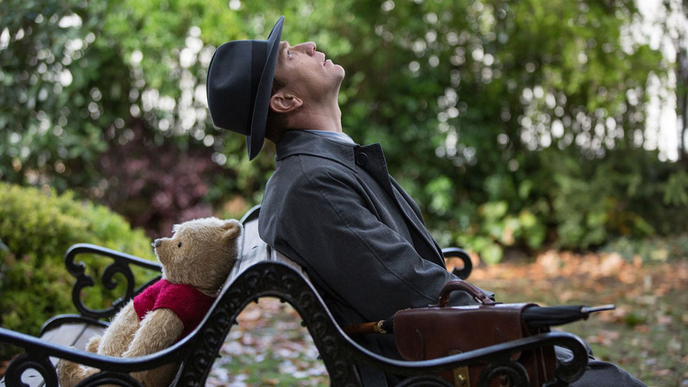 Disney, live-action, Christopher Robin