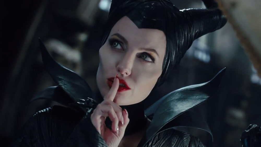 Disney, live-action, Maleficent