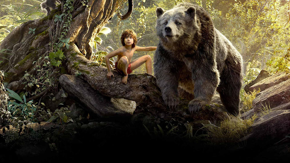 Disney, live-action, The Jungle Book