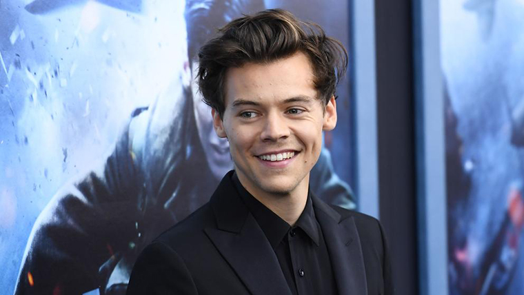 Harry Styles, Eric, The Little Mermaid, La Sirenita