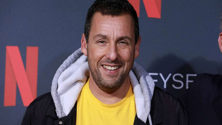 Adam Sandler, Netflix, Hubie Halloween