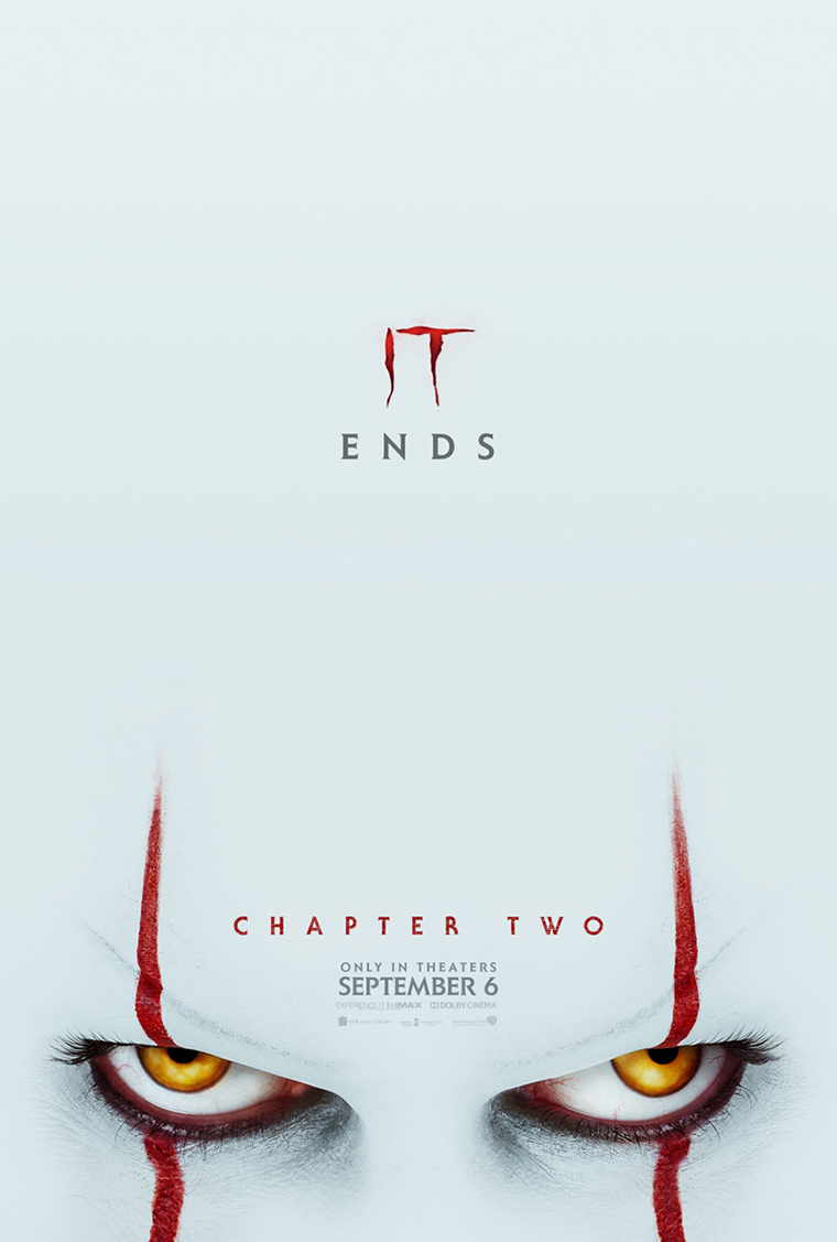 It: Chapter Two, póster, poster