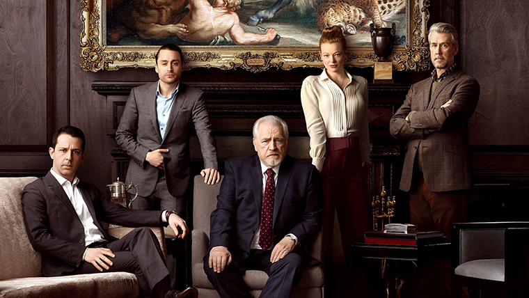 Premios Emmy, Emmy, awards, 2019, Succession