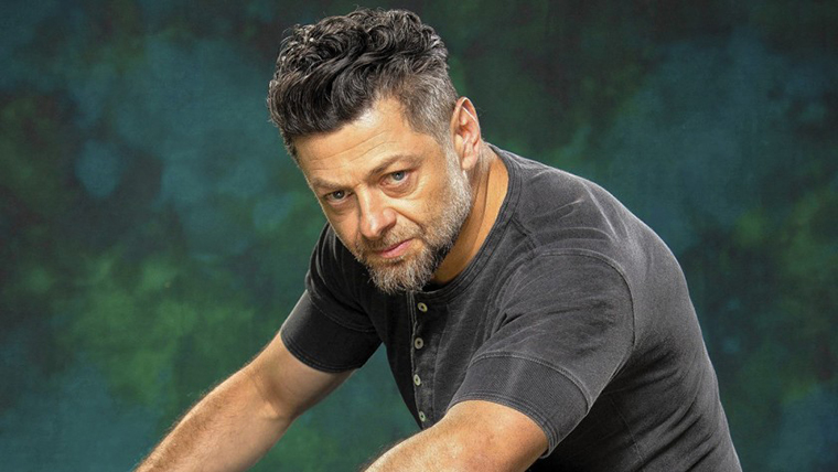 Andy Serkis, Venom, Venom 2