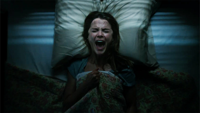 Antlers, Scott Cooper, Guillermo Del Toro, Keri Russell