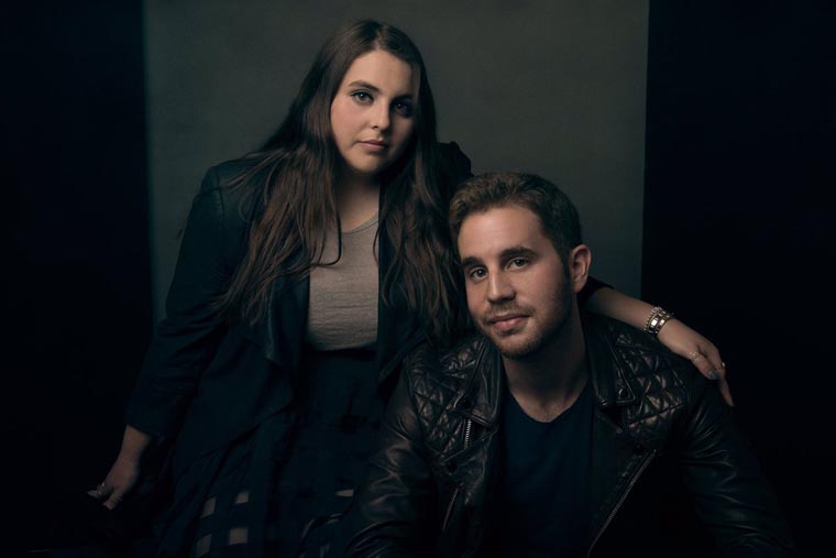 Richard Linklater, Merrily We Roll Along, Ben Platt, Beanie Feldstein