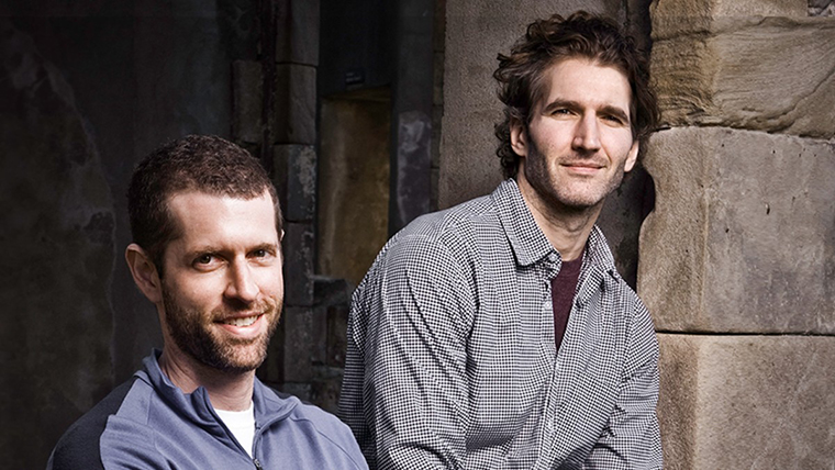 D.B. Weiss, David Benioff, Netflix