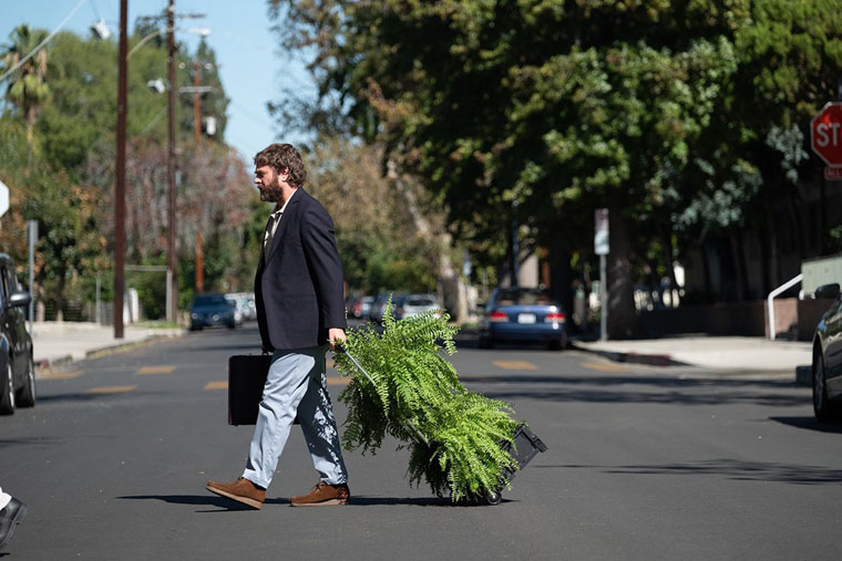 Between Two Ferns: The Movie, Zach Galifianakis