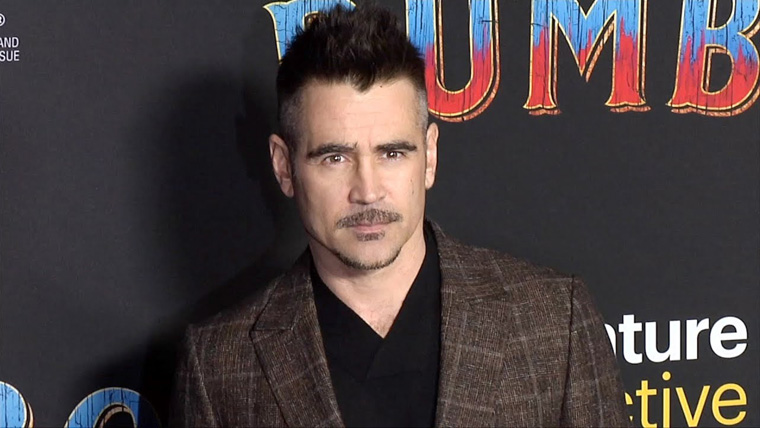 Colin Farrell, The Ruin