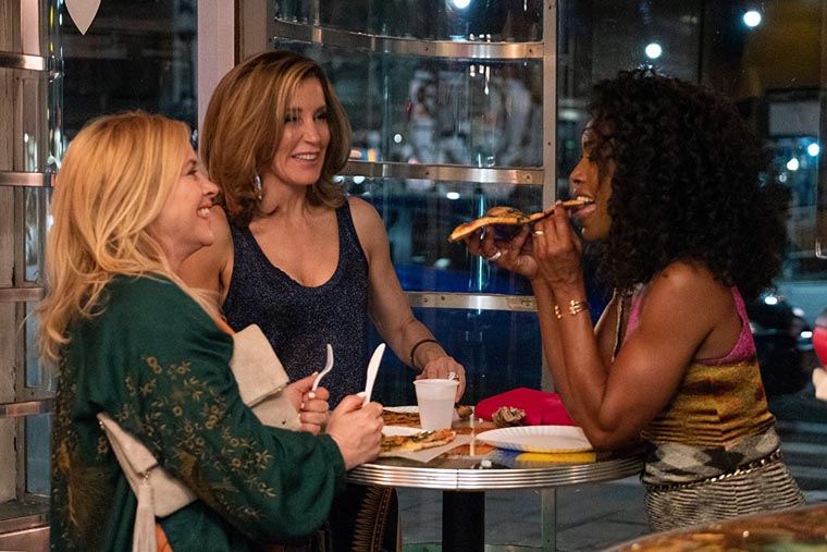 Otherhood, Más que Madres, Netflix, Patricia Arquette, Angela Bassett, Felicity Huffman