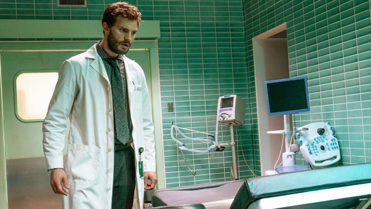 Dr. Death, Jamie Dornan