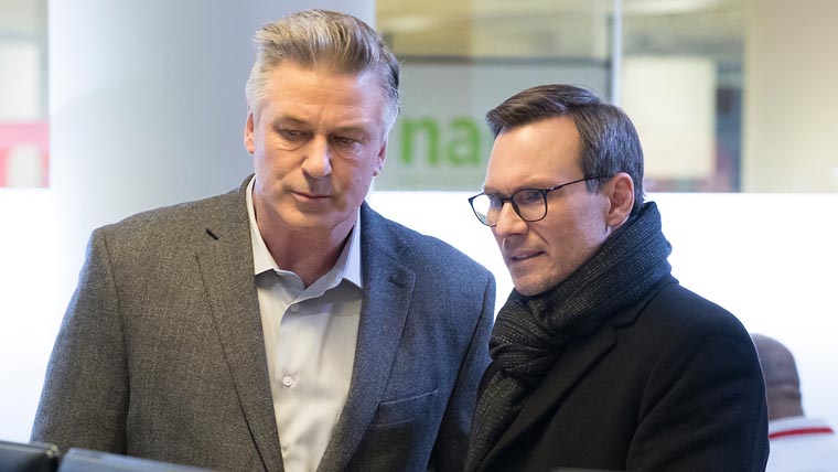 Dr. Death, Alec Baldwin, Christian Slater