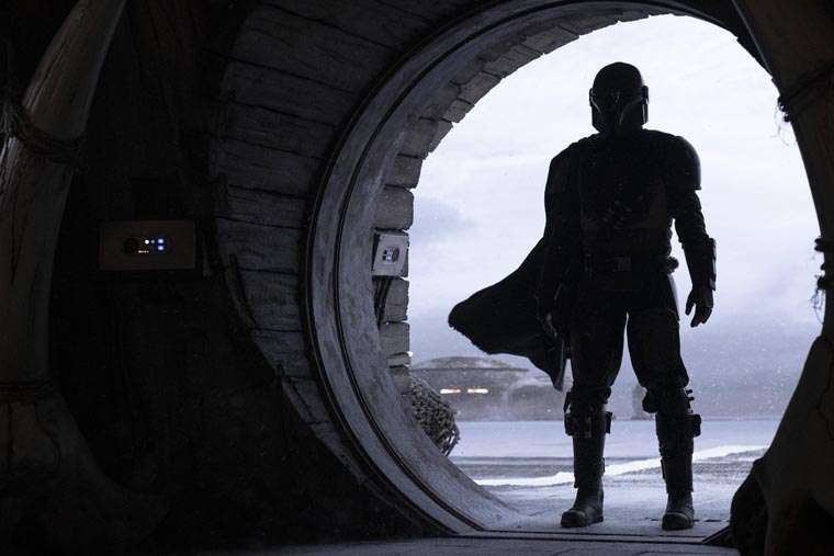 The Mandalorian, trailer