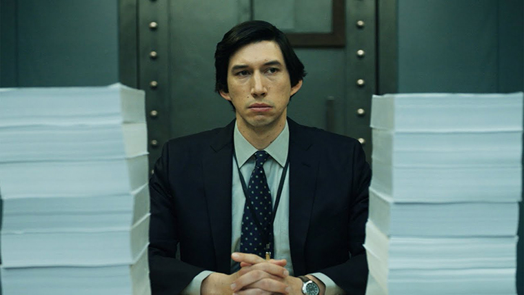 The Report, Adam Driver