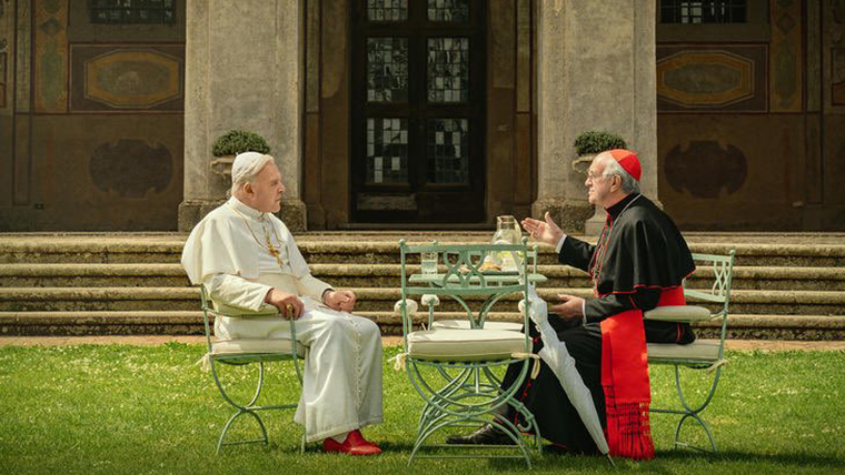 The Two Popes