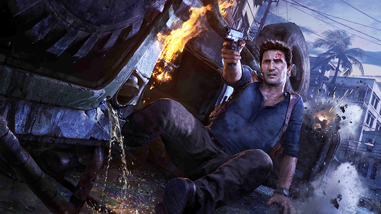 Uncharted, Dan Trachtenberg