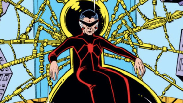 Madame Web, Spider-Man