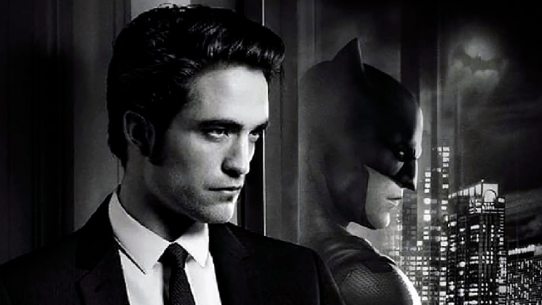 The Batman, Robert Pattinson