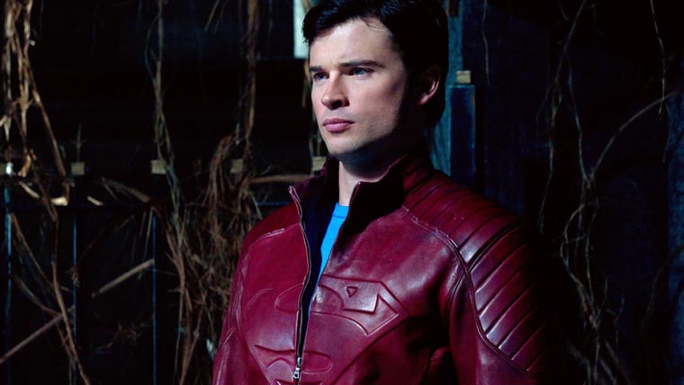 Tom Welling, Superman, Clark Kent, Smalville, Arrowverse, Crisis on Infinite Earths