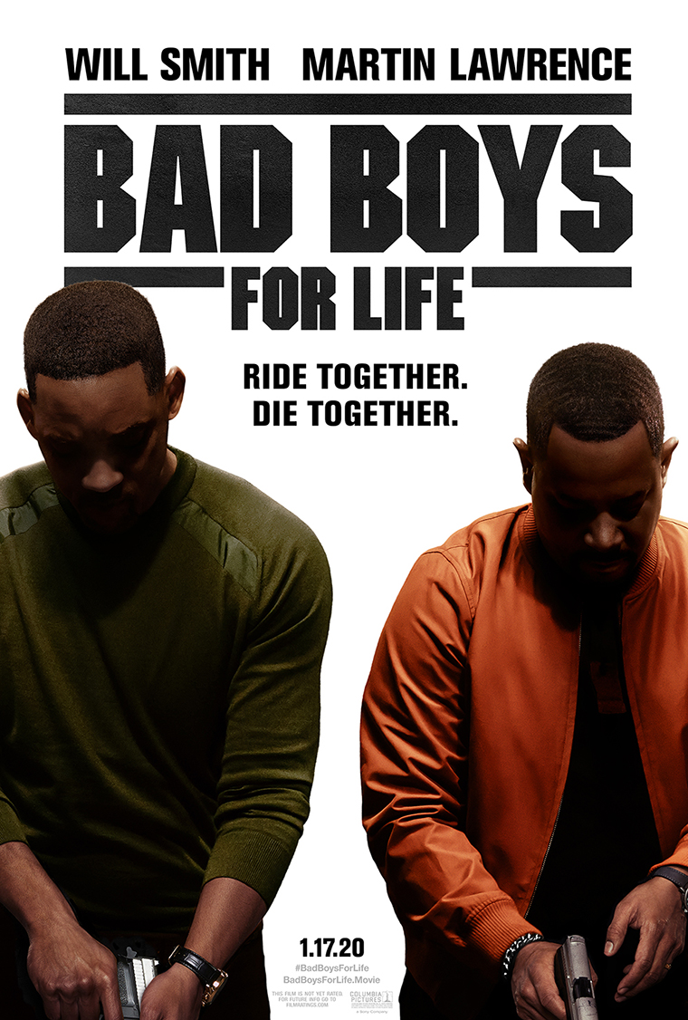 Bad Boys For Life, poster