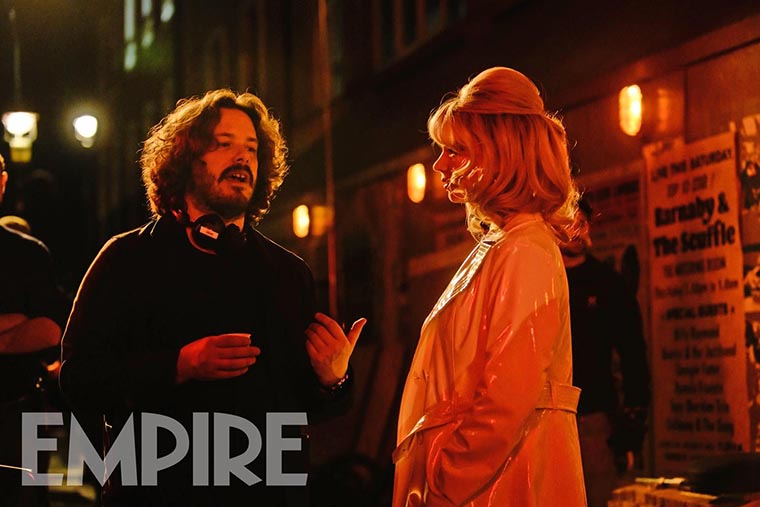 Last Night in Soho, Edgar Wright